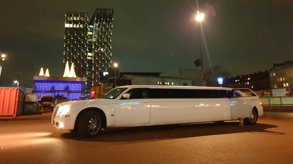 Limo Tour in Dresden