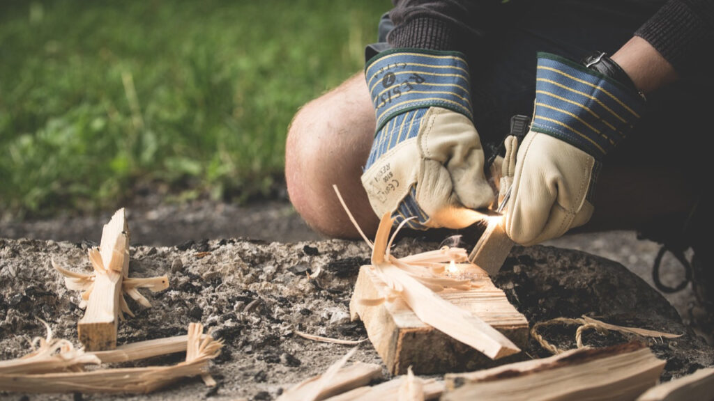 Outdoor und Survival Training Dresden