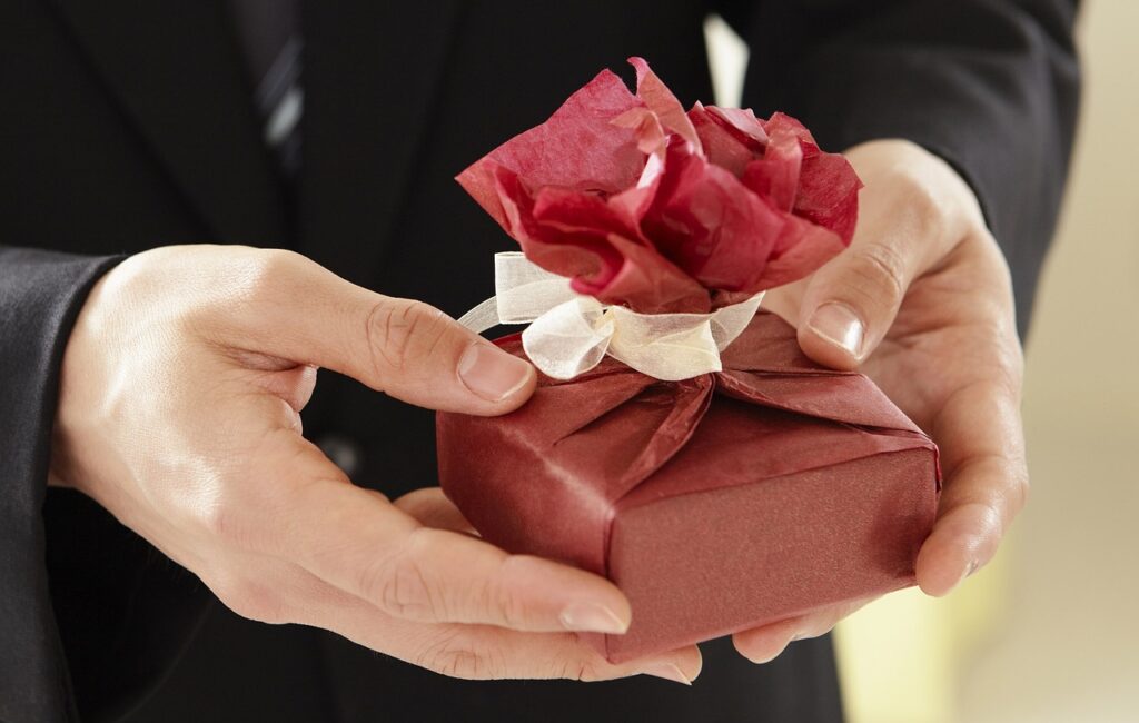 jga geschenk Duesseldorf